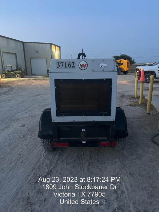 2019 WACKER NEUSON G25