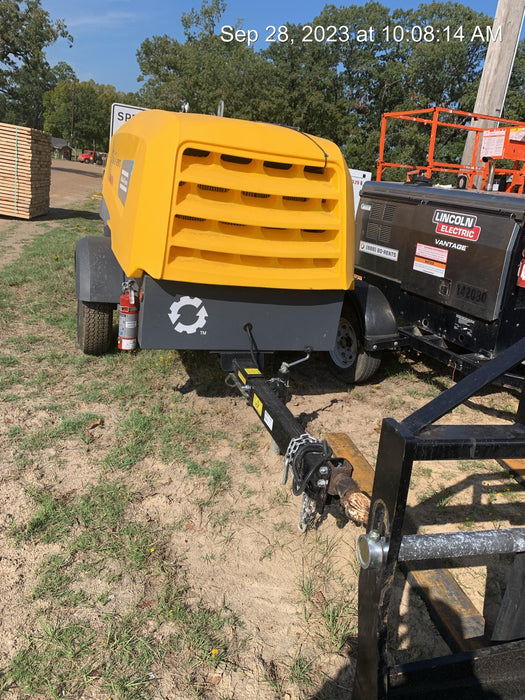 2023 ATLAS COPCO XAS188 CWK