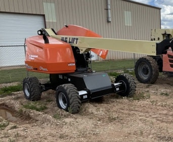 2024 JLG 460SJ