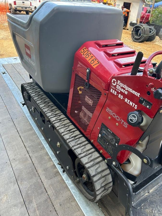 2025 TORO MBTX 2500-TS