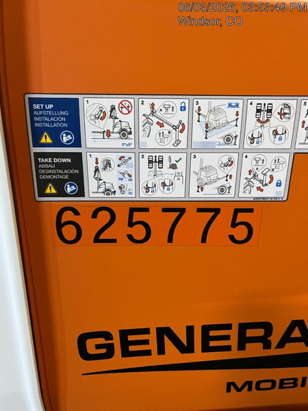 2025 GENERAC MLTS-4