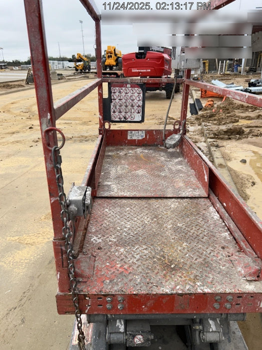 2017 Skyjack SJIII-3219 Skyjack SJ3219 w/Trojan Battery Set, Extended Warranty 5yr/5k hr