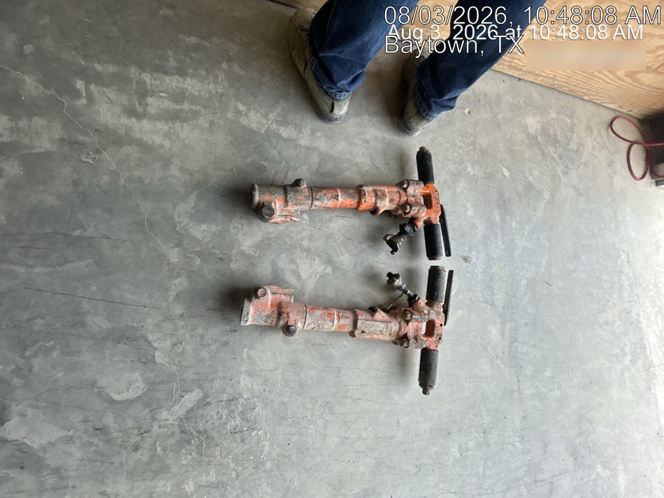 2022 MICHIGAN PNEUMATIC ES-TPB30-1-TRACKER