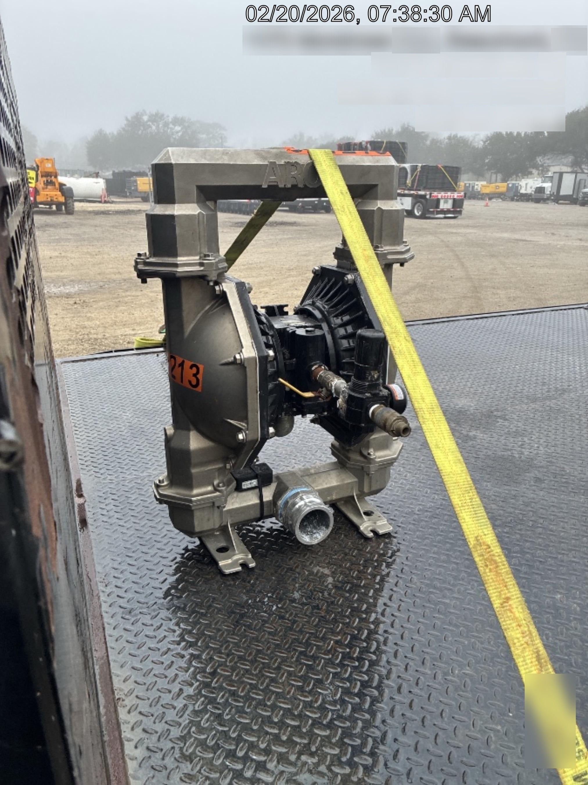 2023 INGERSOLL RAND PD30A-ASS-STT-C
