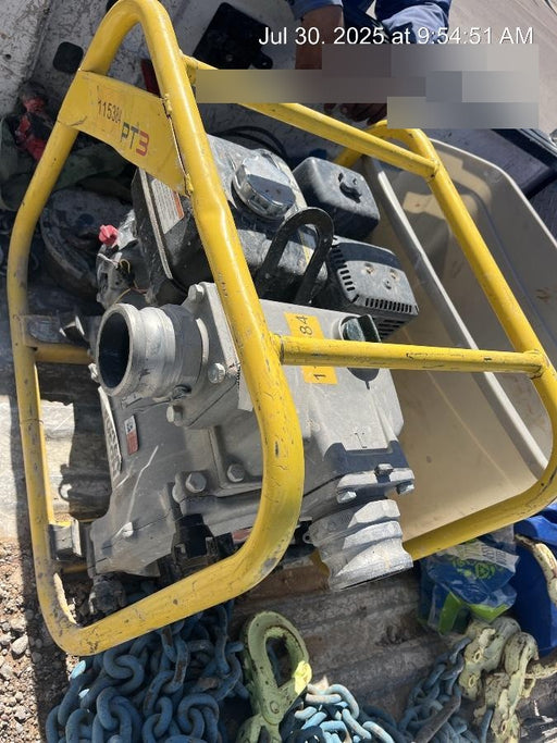 2020 WACKER NEUSON PT3A