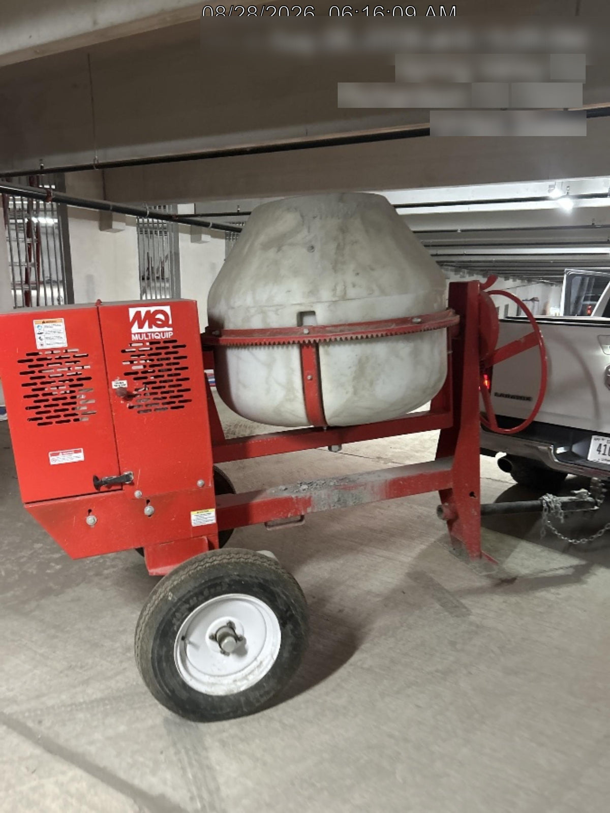 2025 MULTIQUIP MC12PH