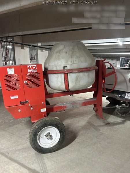 2025 MULTIQUIP MC12PH