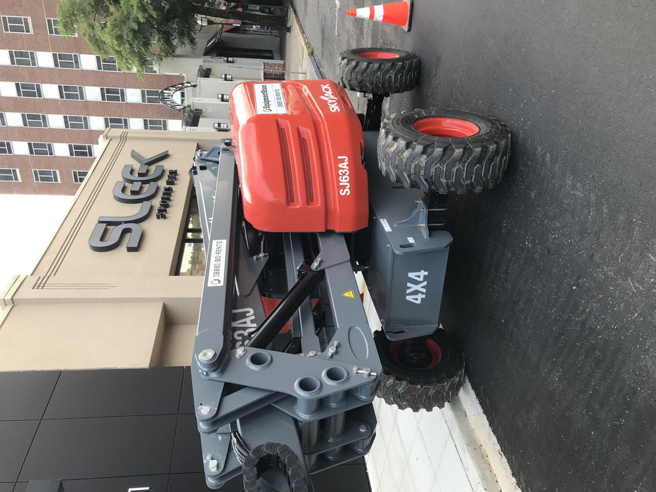 2019 SKYJACK SJ63 AJ