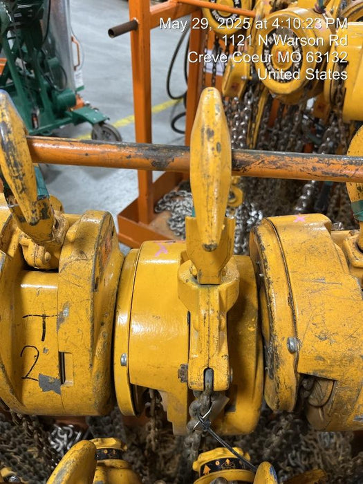 2022 HARRINGTON CF015-20