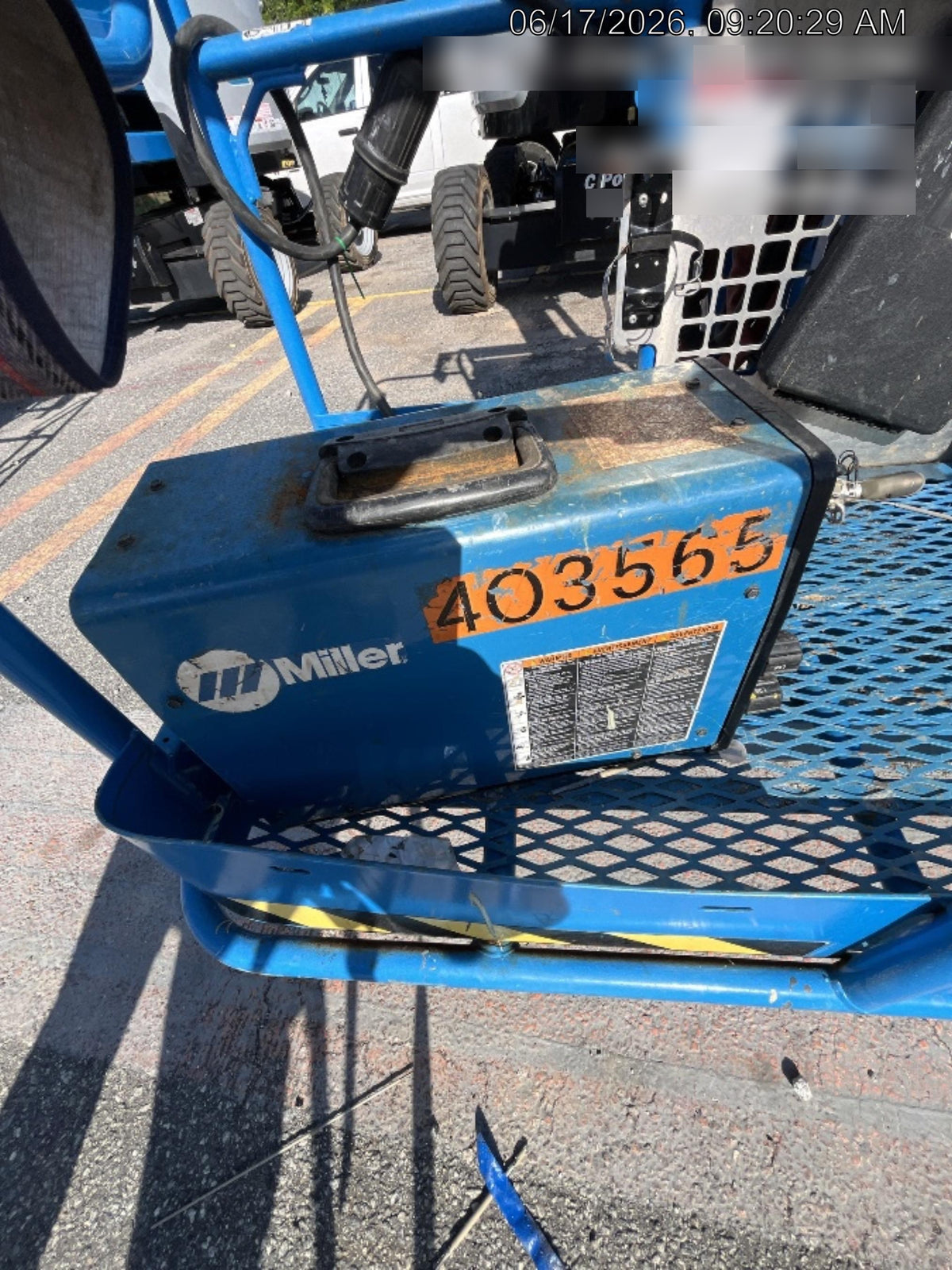 2024 MILLER ELECTRIC CST-282