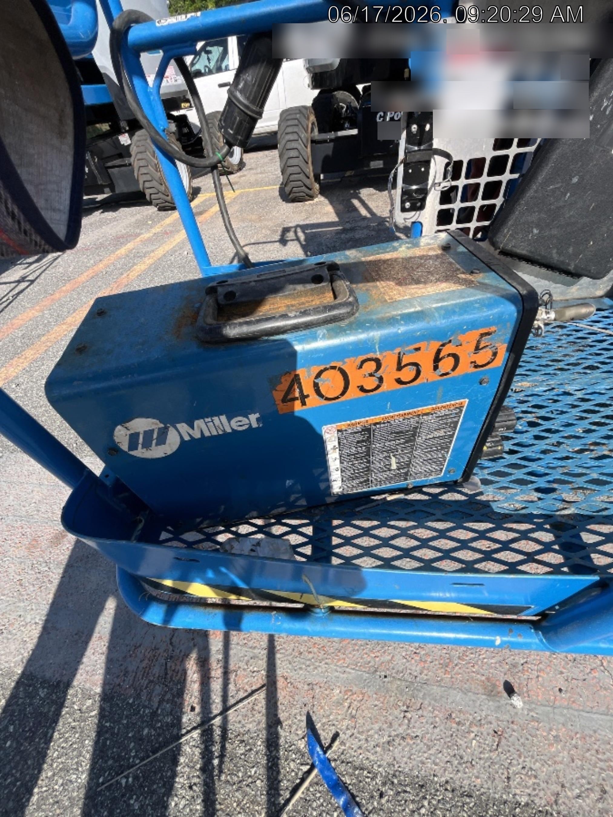 2024 MILLER ELECTRIC CST-282