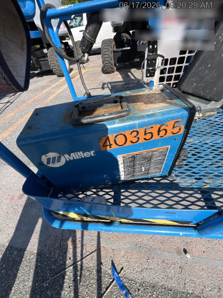 2024 MILLER ELECTRIC CST-282