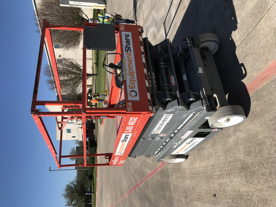 2018 SKYJACK SJIII-4632