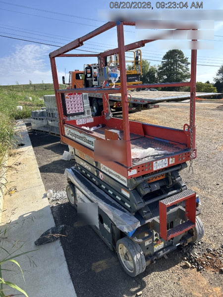 2019 Skyjack SJIII-3219 Standard w/Trojan Batteries