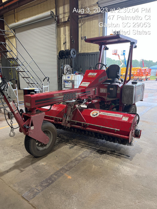 2023 BROCE BW260