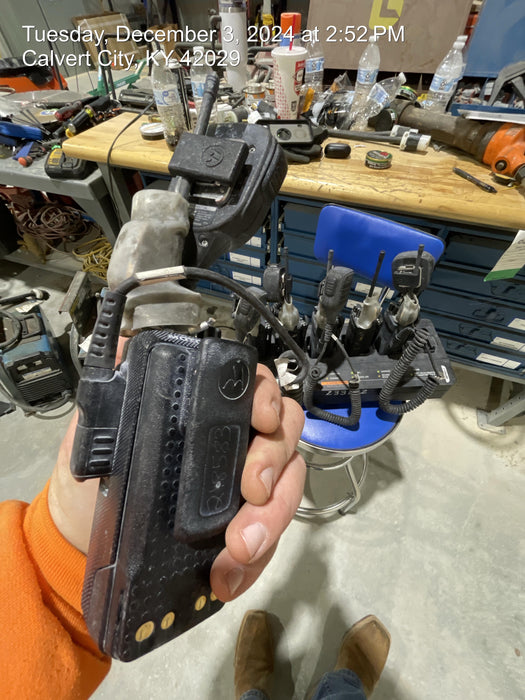 2022 MOTOROLA XPR3300E