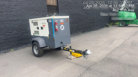 2023 ATLAS COPCO QAS25 CWK