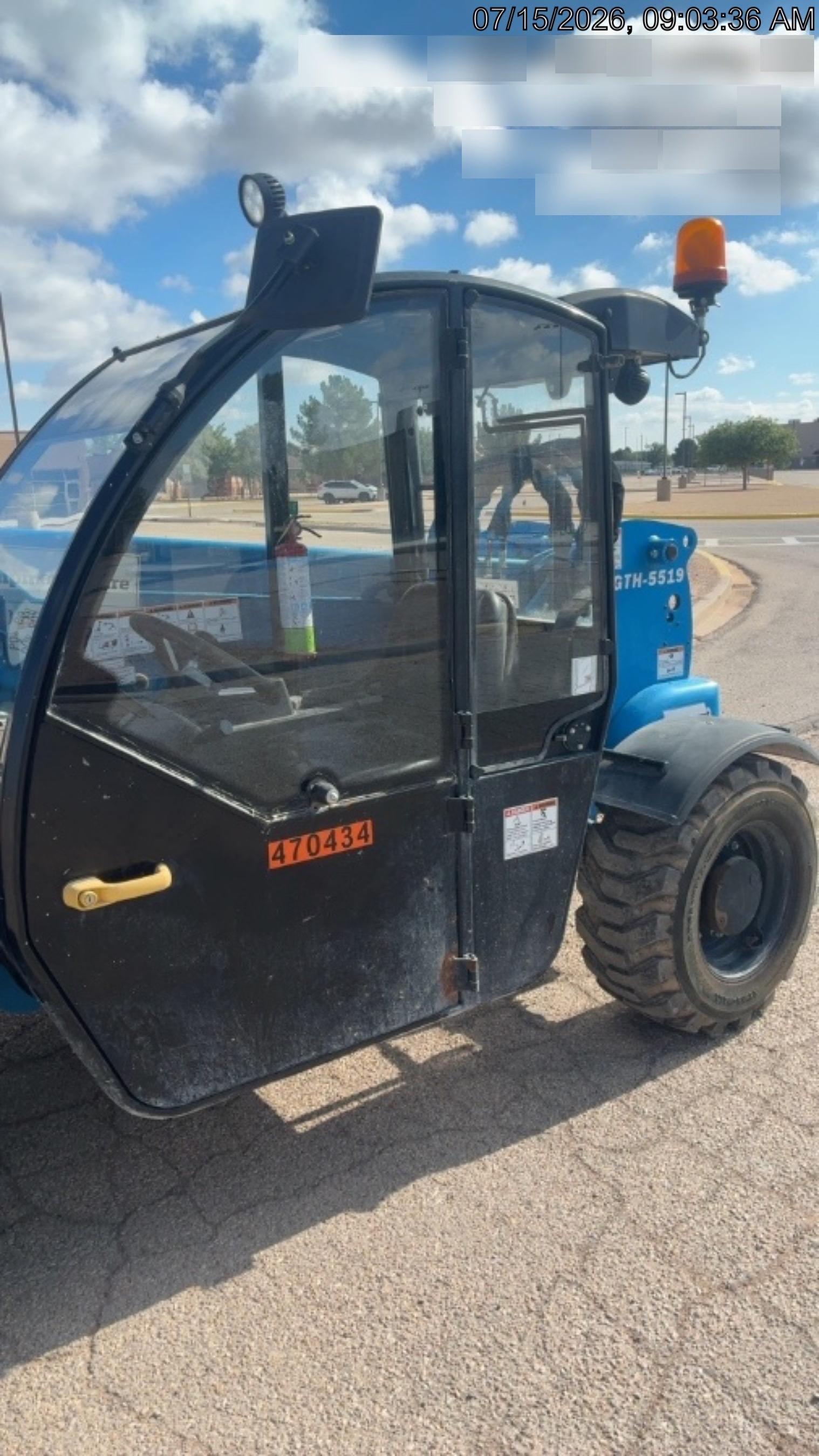 2024 GENIE GTH-5519
