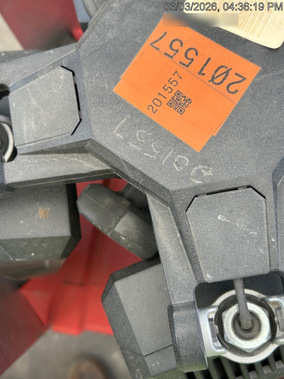 2021 MILWAUKEE MXF041-1XC