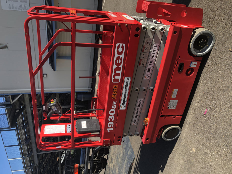 2020 MEC 1930SE