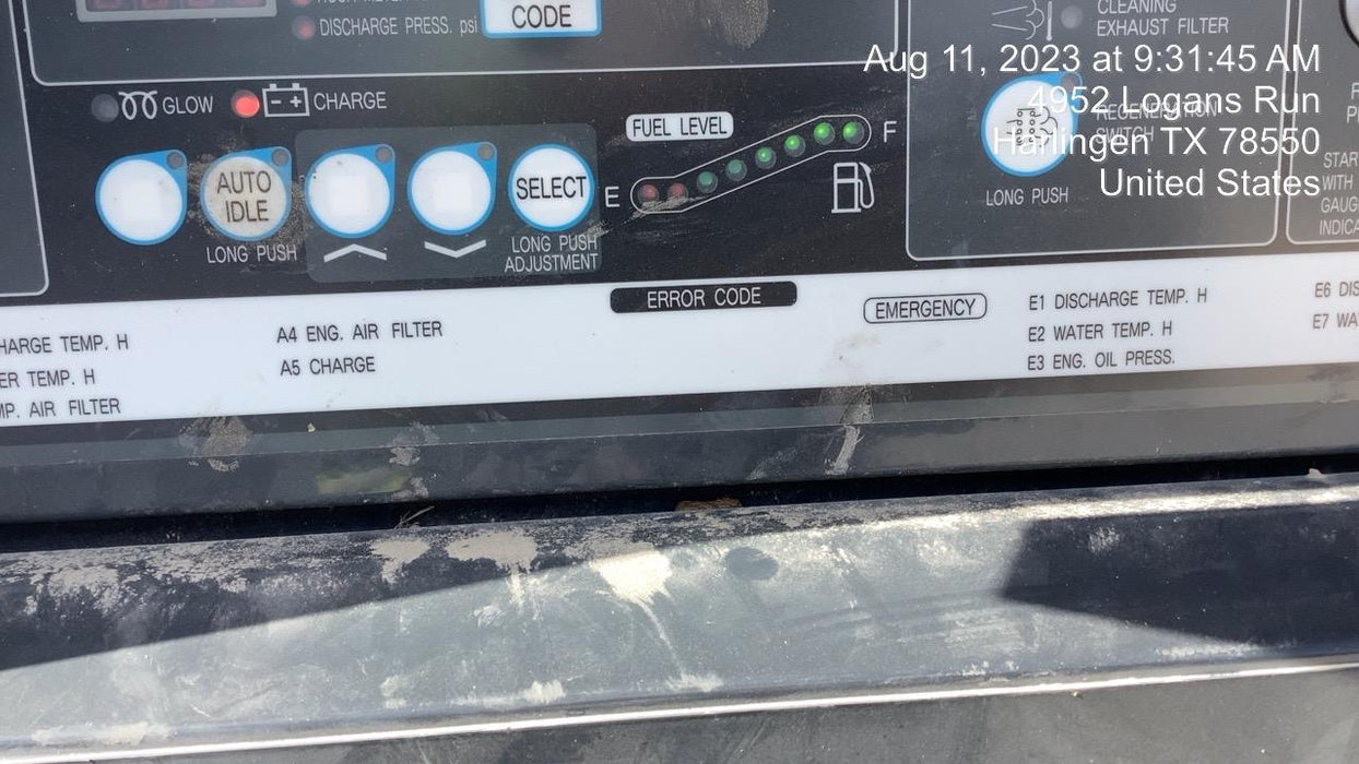 2023 AIRMAN PDS185S CWK