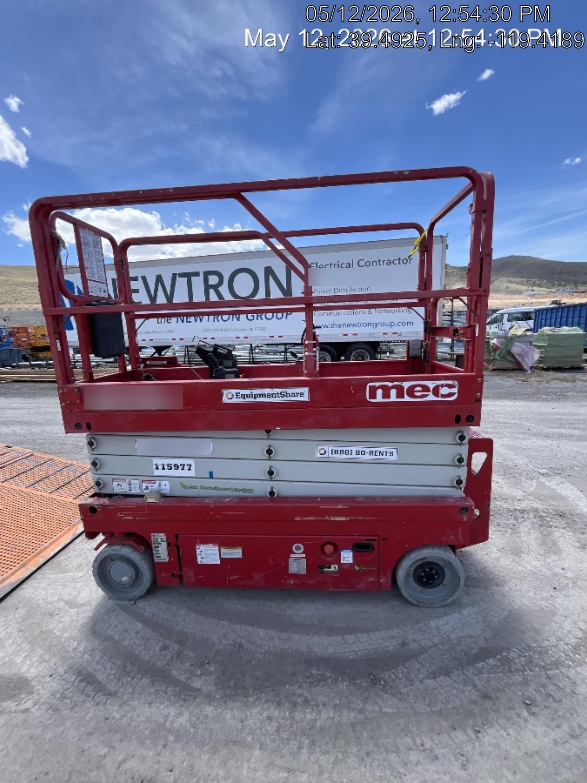 2021 MEC 2632SE