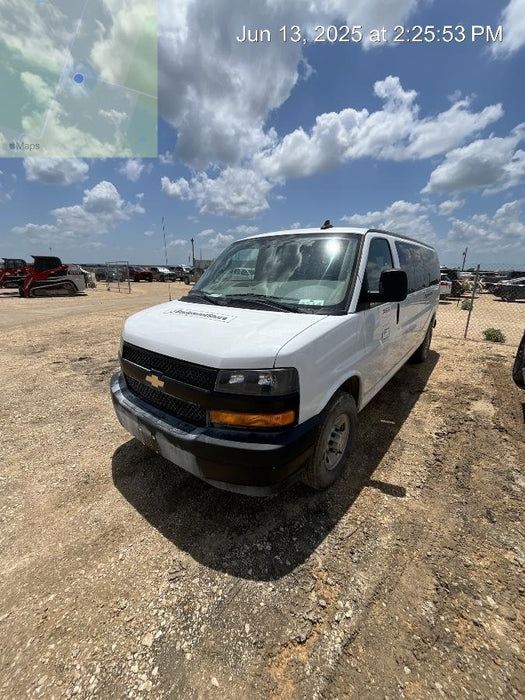 2023 CHEVROLET Express Van - Rental