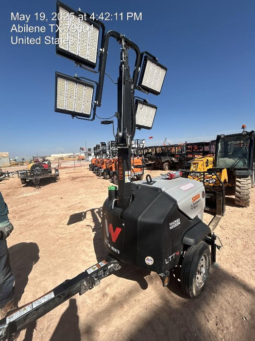 2025 WACKER NEUSON LTT4