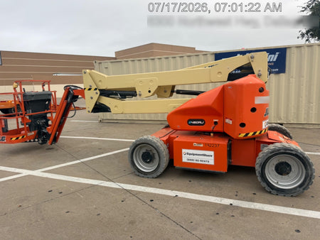 2021 JLG E450AJ