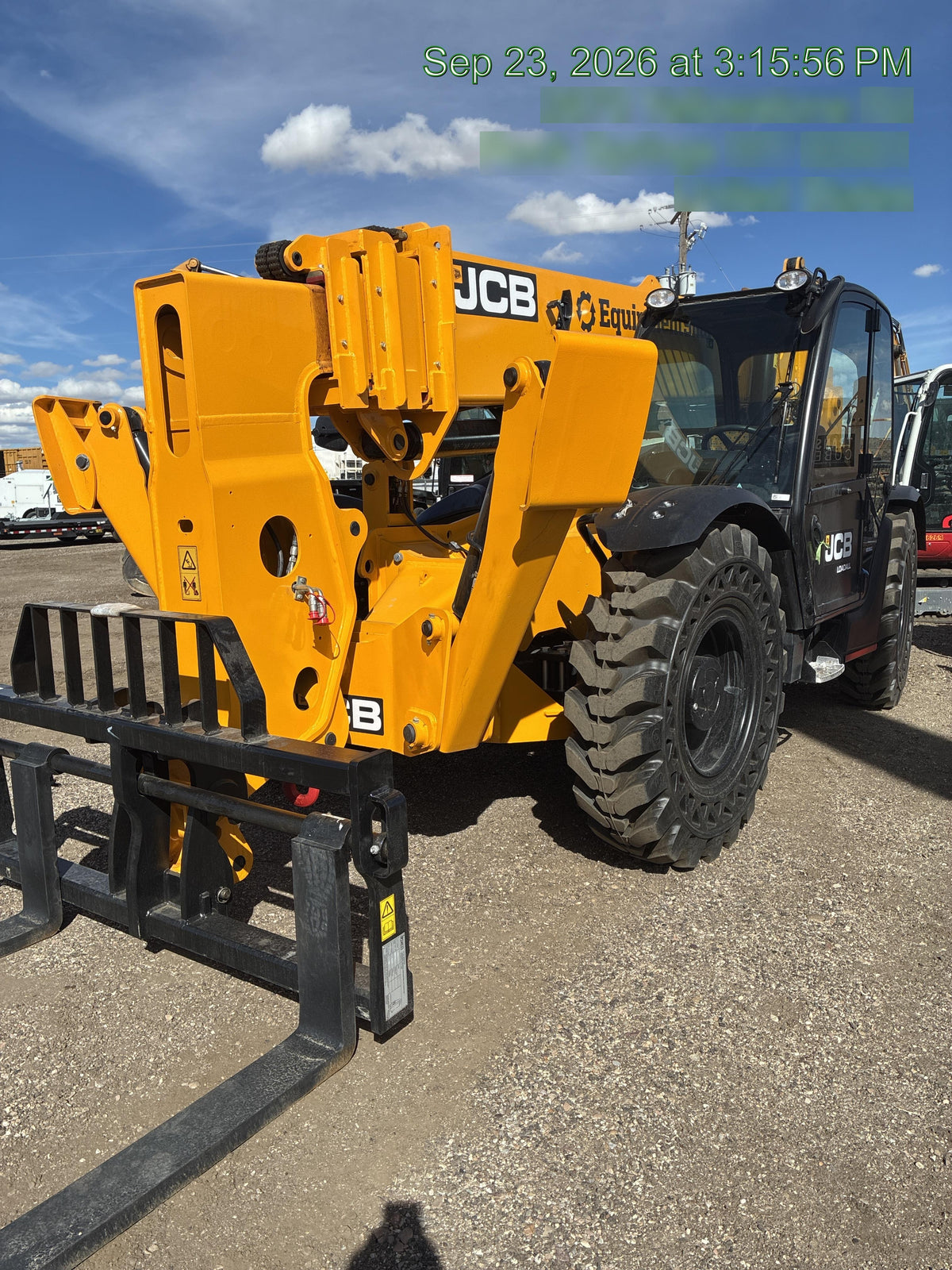 2026 JCB 512-56