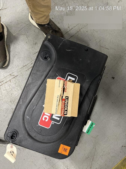 2021 LINCOLN ELECTRIC LN-25X