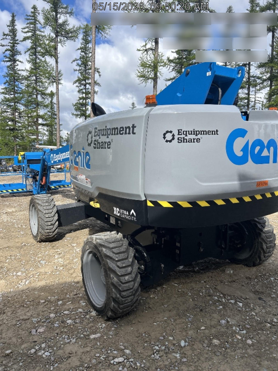 2026 GENIE S-45 XC