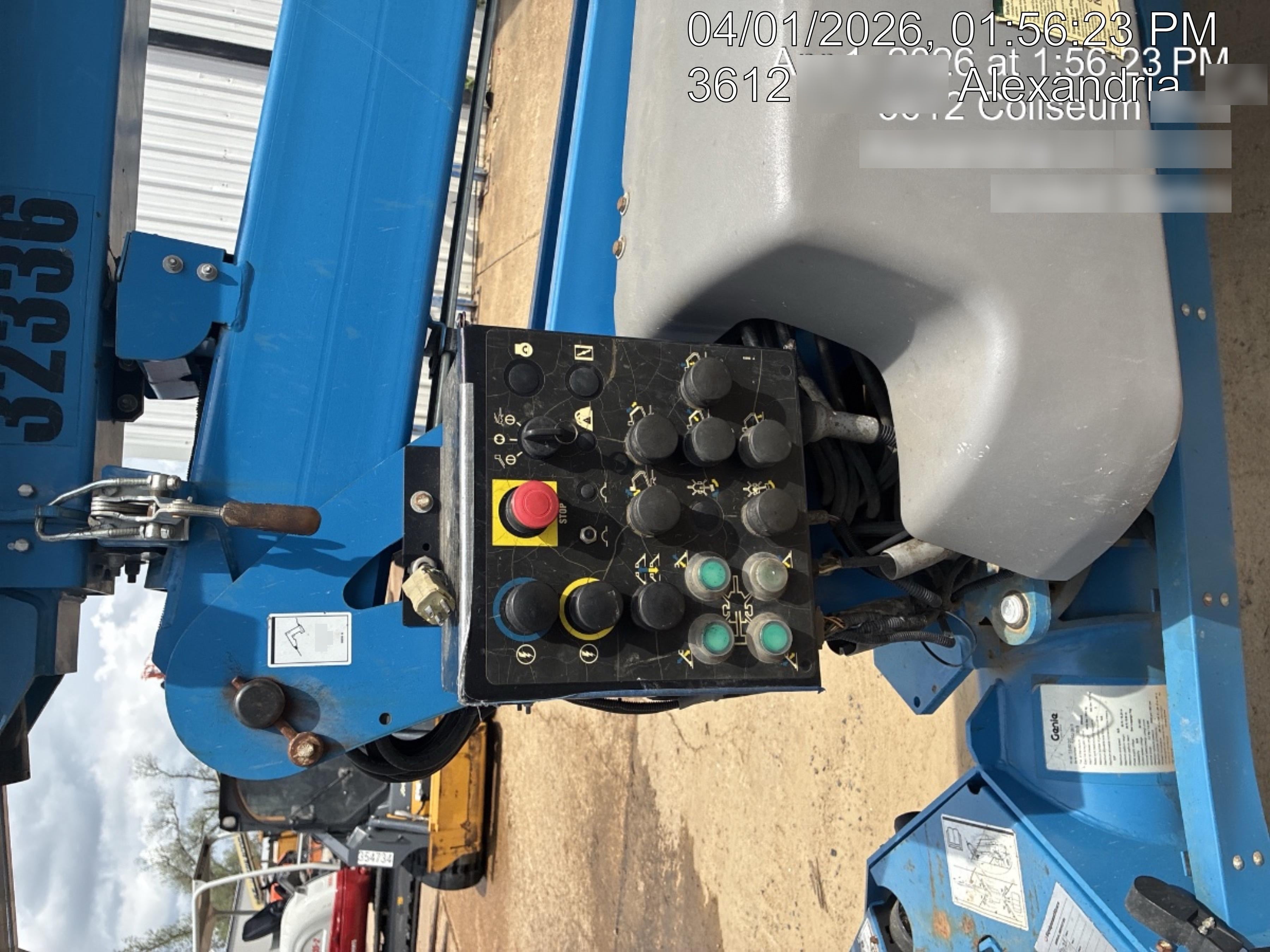 2019 GENIE TZ-50