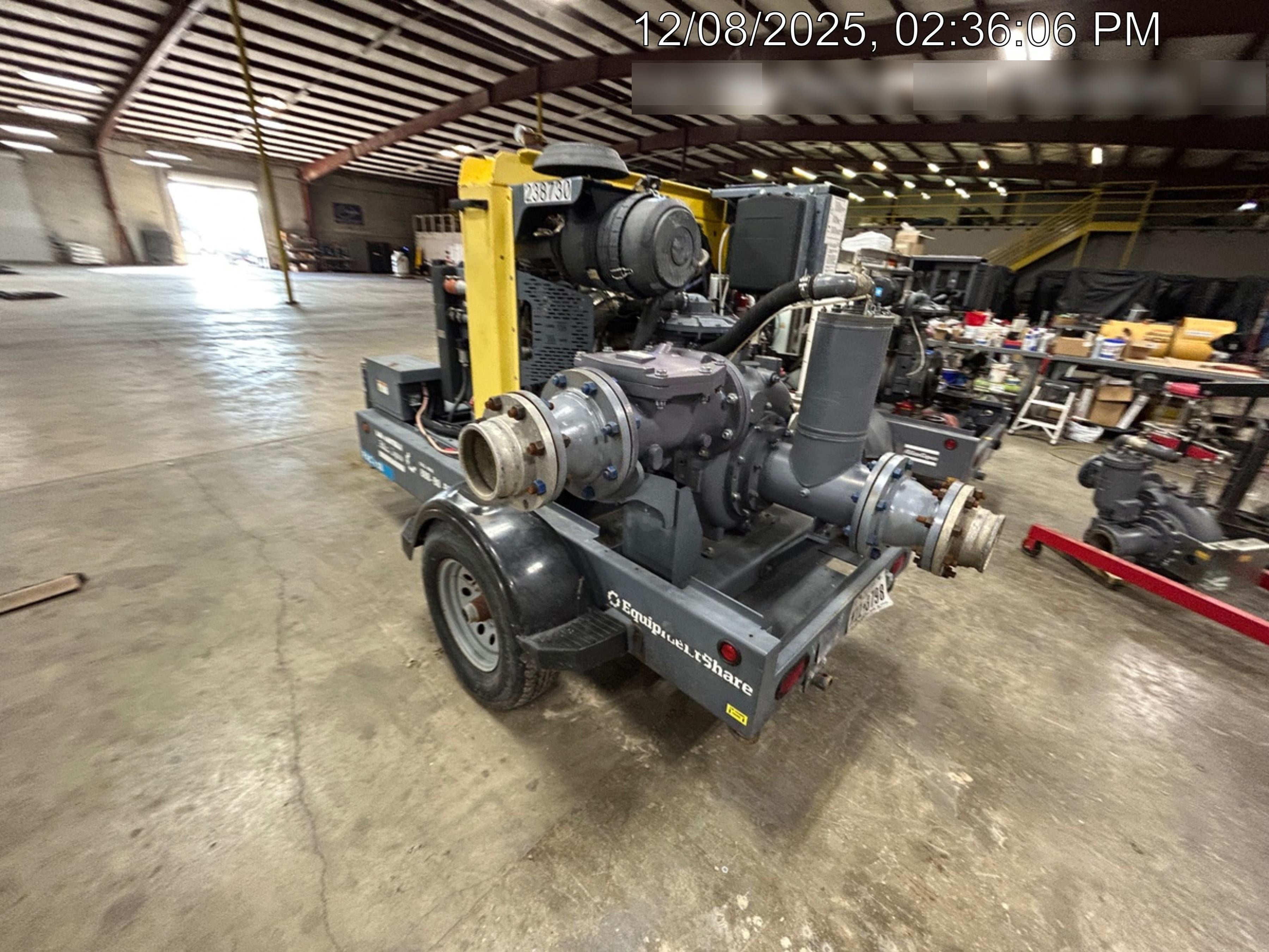 2022 ATLAS COPCO PAC F88 PD