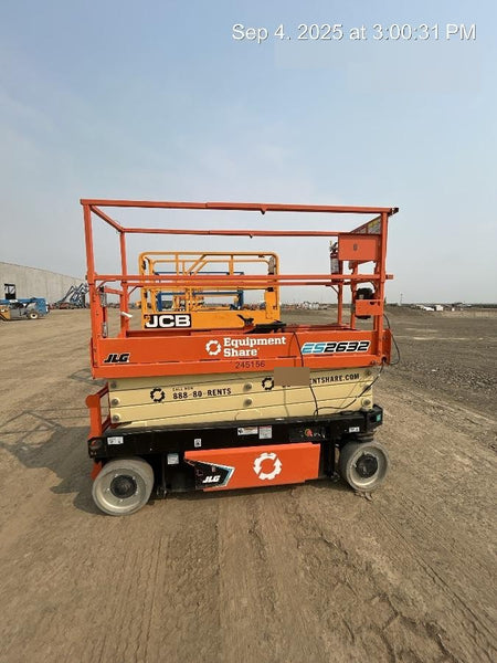 2022 JLG ES2632