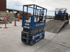 2020 Genie GS-1930 Solid Non Marking Tires, Beacon, Folding rails with half height swing gate
