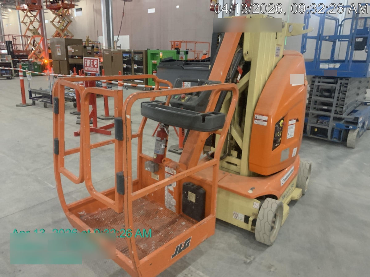 2020 JLG T26E