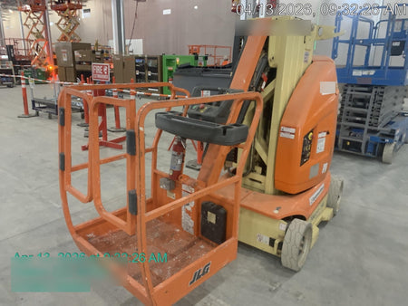 2020 JLG T26E