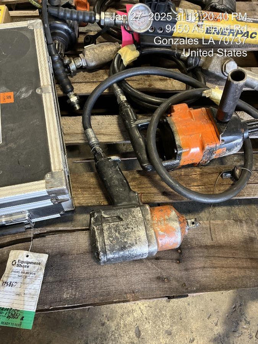 2020 MICHIGAN PNEUMATIC 750SS