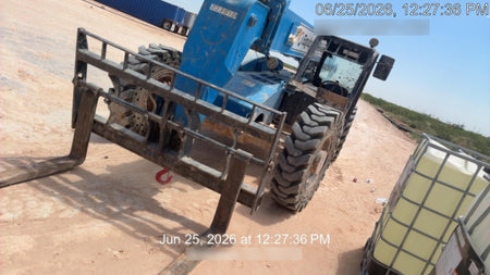 2022 GENIE GTH-844