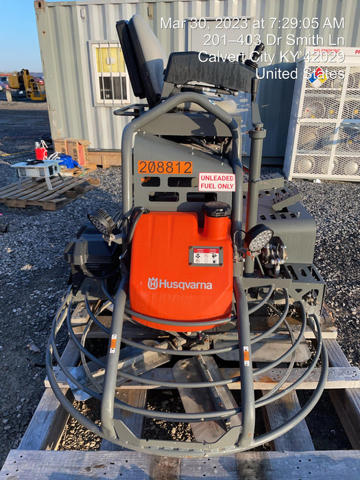 2021 HUSQVARNA CRT48