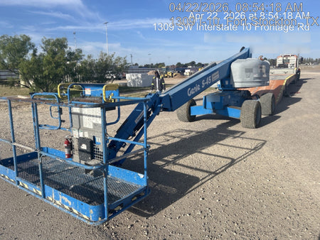 2018 GENIE S-45