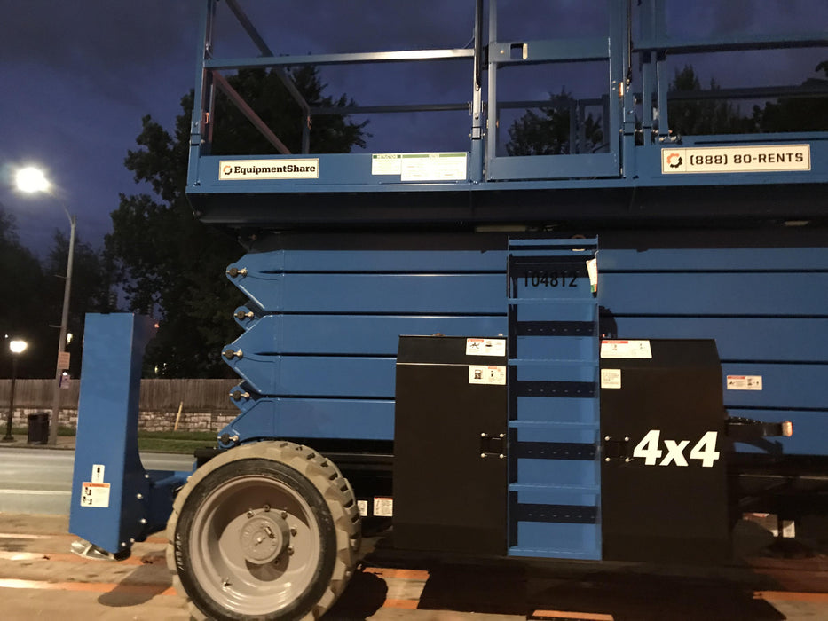 2020 GENIE GS-5390 RT