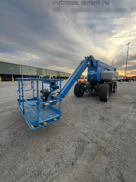 2025 GENIE Z-135/70