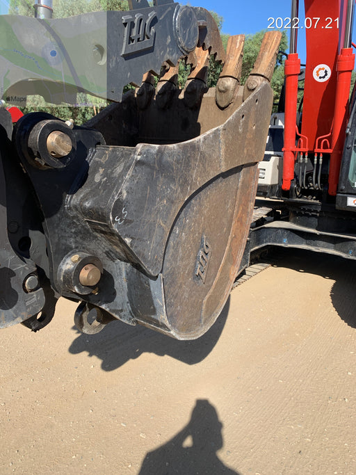 2021 TAG MANUFACTURING 36" Bucket HD 45-55k Excavator - Tag