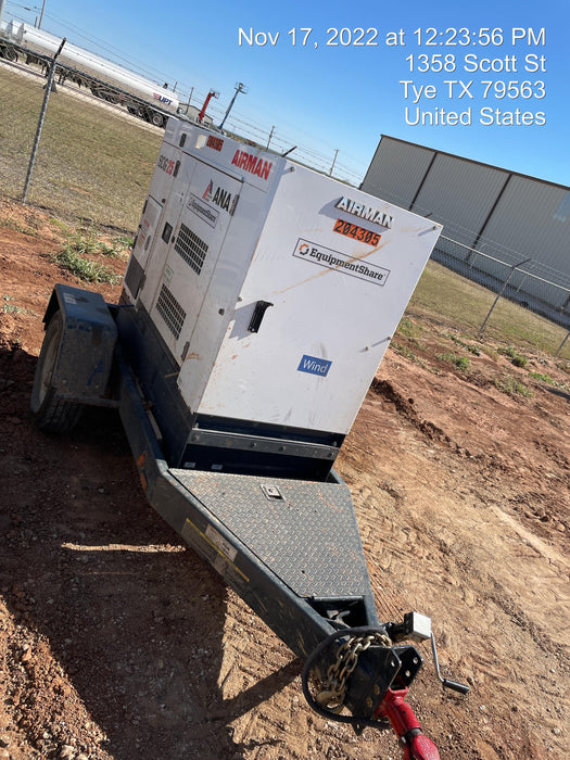 2022 AIRMAN SDG25S-8E1