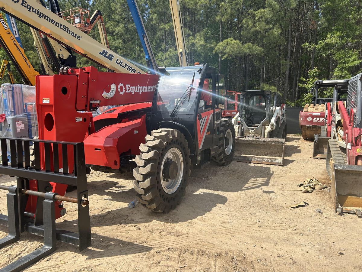 2026 MANITOU MTA842