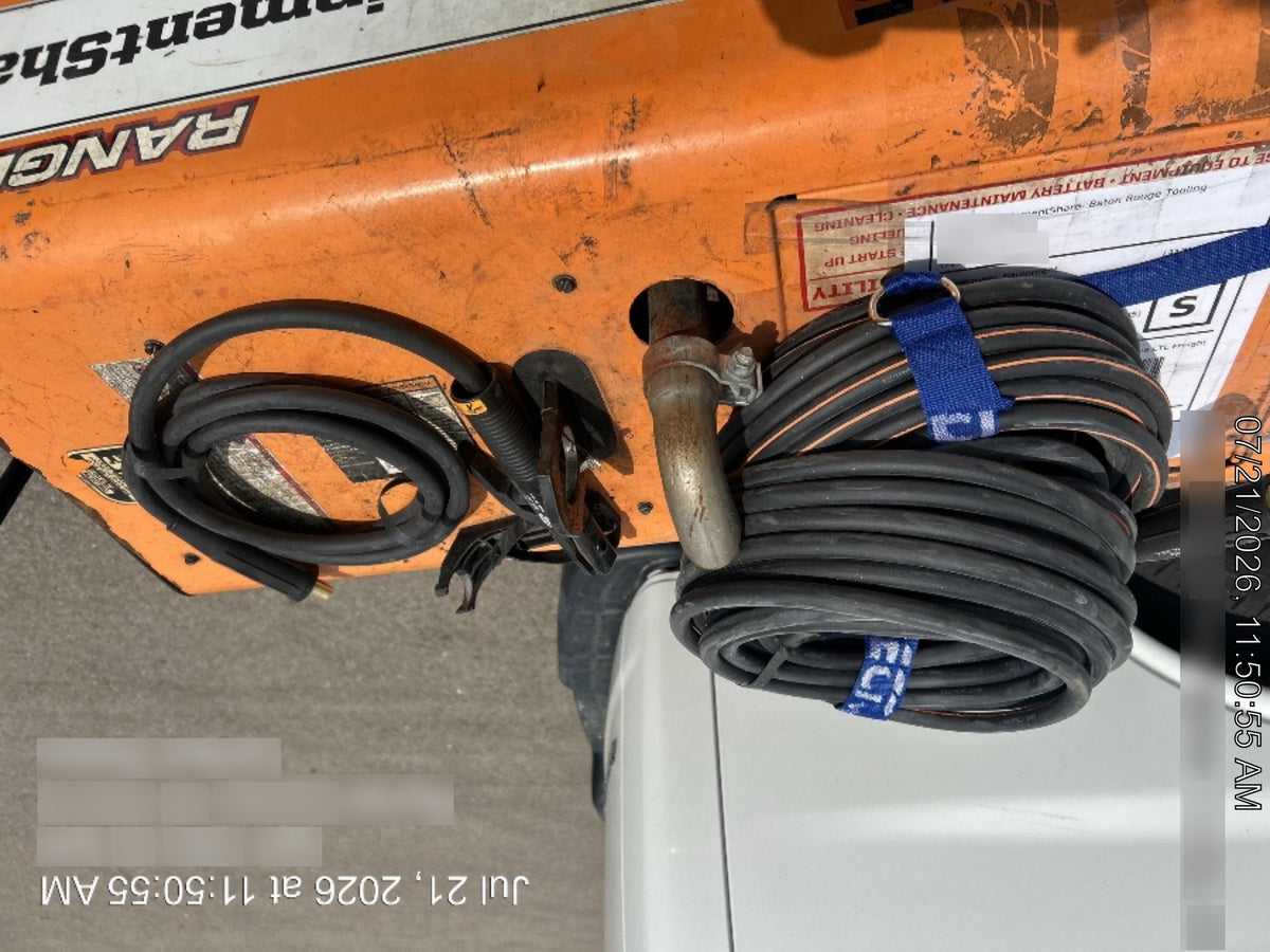 2020 LINCOLN ELECTRIC Ranger 305 LPG