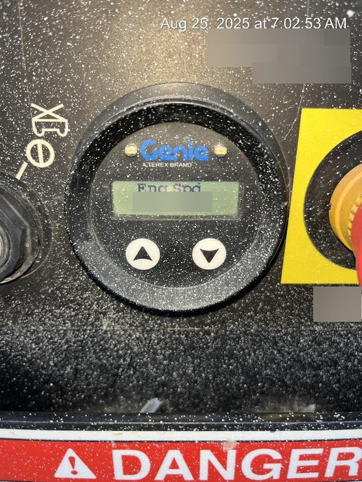 2020 GENIE GS-4069 RT