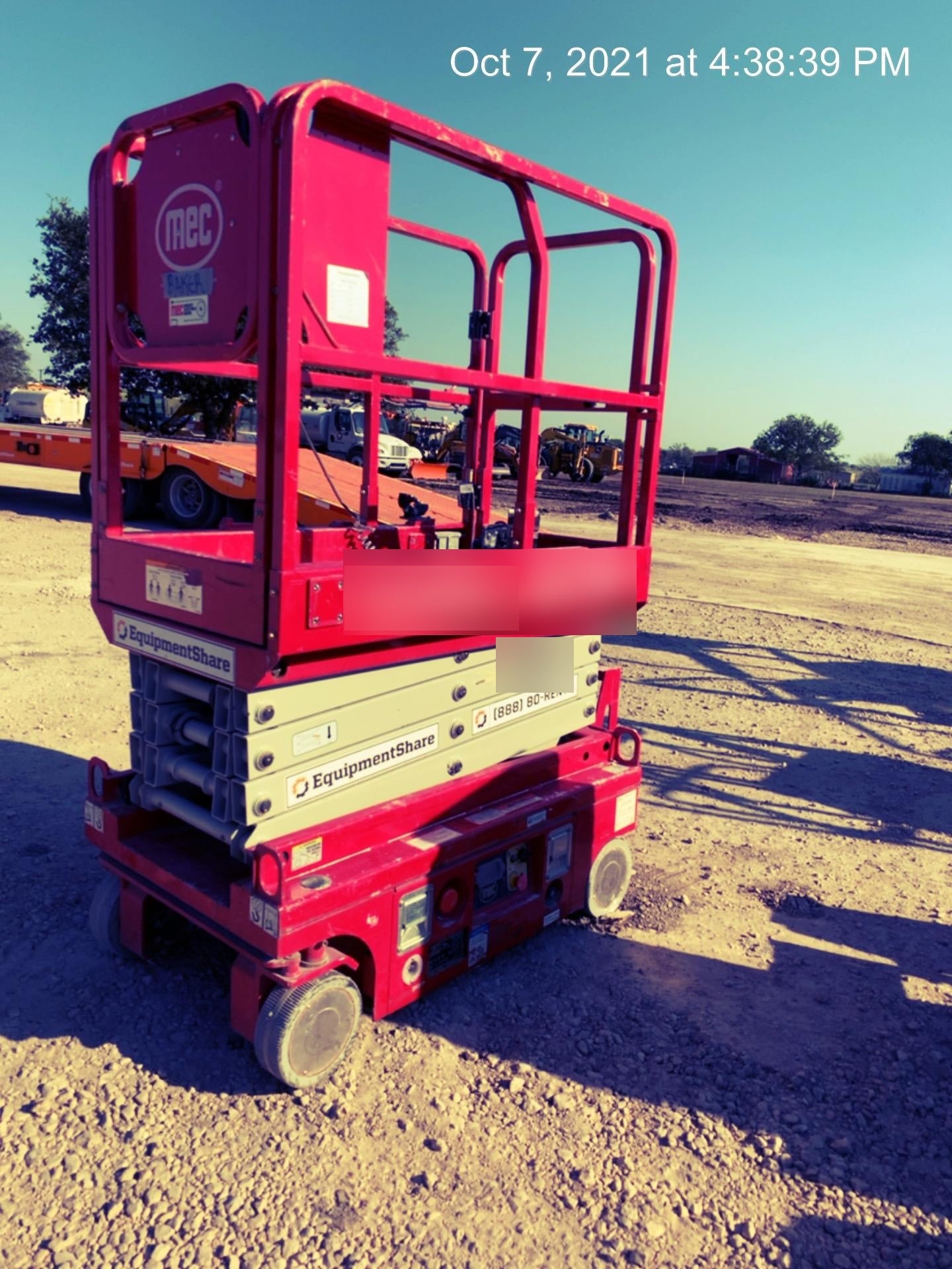 2019 MEC 1330SE